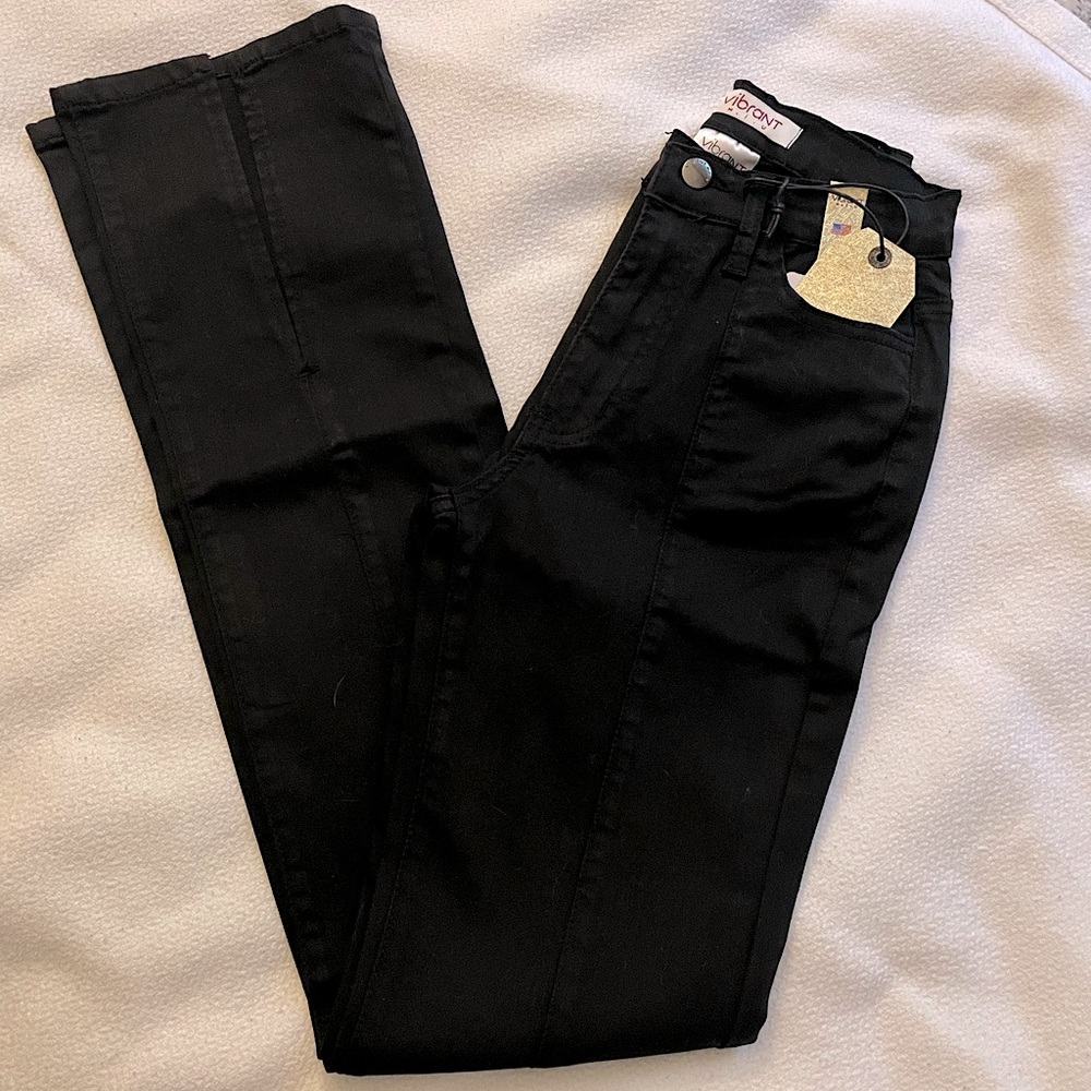 NWT brand new black trouser pants